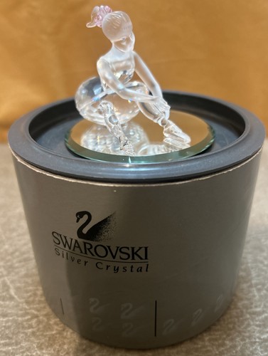 Swarovski giovane ballerina