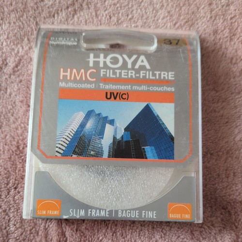 Filtro hoya hmc 37mm - filtro,