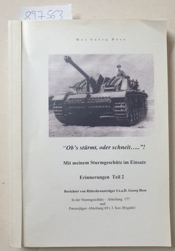 Erinnerungen teil ob - erinnerungen, 2: