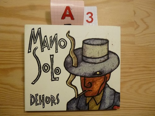 Dehors mano solo 13 - :, /