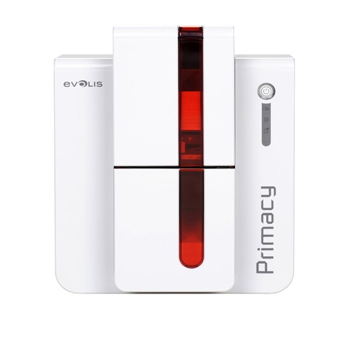 Evolis primacy single side - evolis,