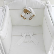 Completo piumone paracolpi - piumone,