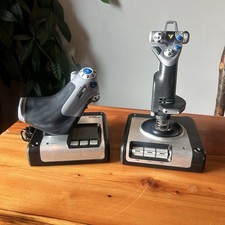 Logitech G Saitek X52 Pro
