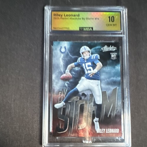 Panini absolute 2025 storm - panini, by