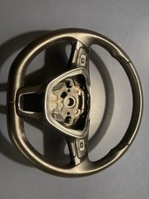 VOLANTE MANUBRIO IN PELLE CON