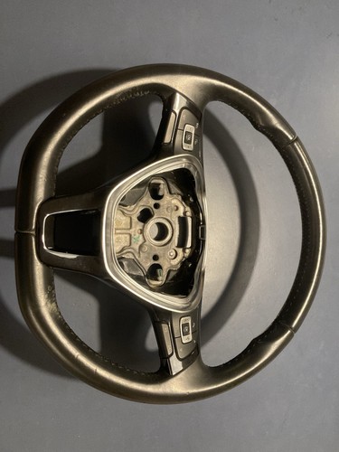 Volante manubrio pelle con - volante,