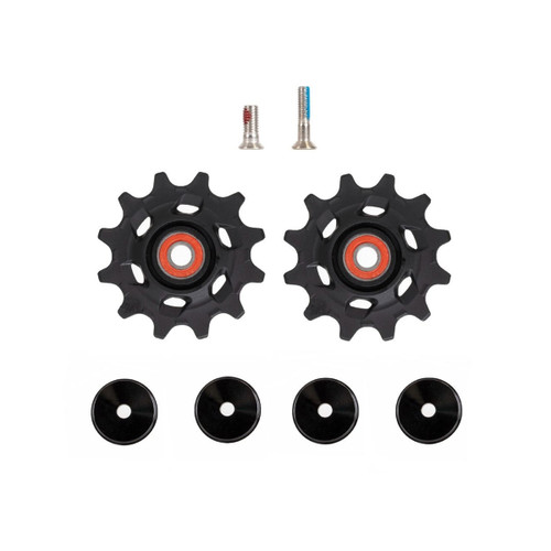 Kit pulegge cambio - pulegge, force