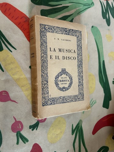 Musica disco gaisberg - la,