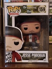 Funko Pop Personaggio Breaking