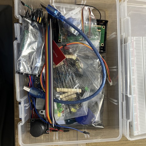 Starter kit per arduino uno - uno, r3