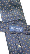 Cravatta Burberry’s 100%