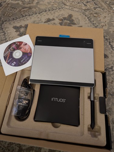 Wacom intuos penna - wacom,