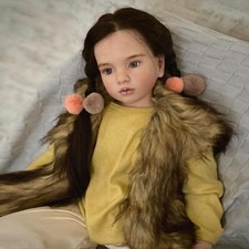 Kit bambola reborn bambina