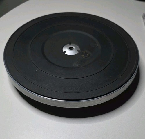 Piatto giradischi doppio 1009