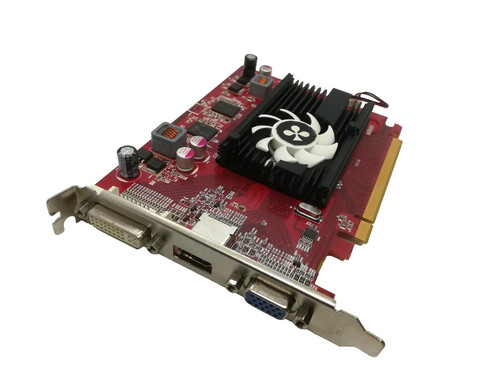 Club radeon 4650 512mb - club,