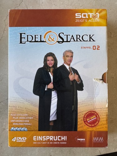 Edel und stark staffel 2 - edel,