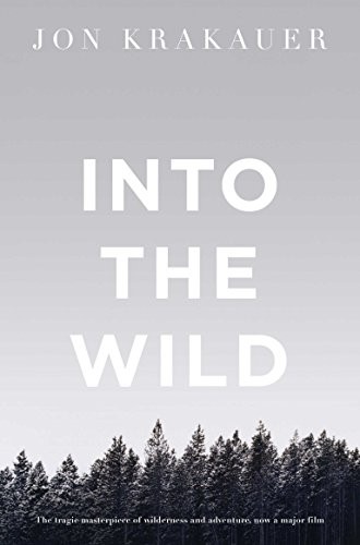 Into the wild jon - the, krakauer