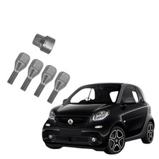 Kit bulloni antifurto per - bulloni,