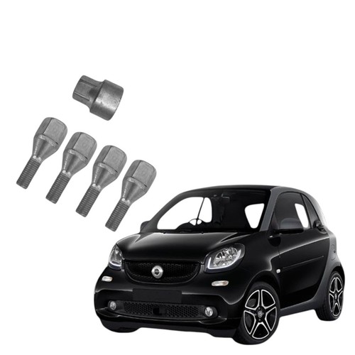 Kit bulloni antifurto - bulloni, per