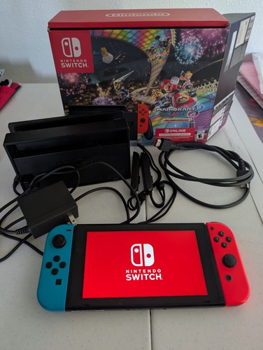 Nintendo switch pacchetto - nintendo,