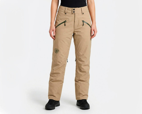 Pantaloni sci norrona - pantaloni, da