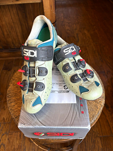 Sidi genius men road - genius,