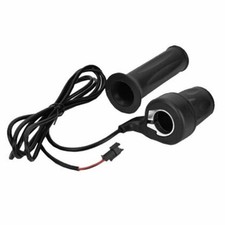 Mezzo acceleratore manuale