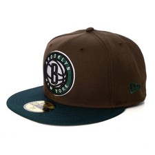 New Era 59Fifty NBA Brooklyn