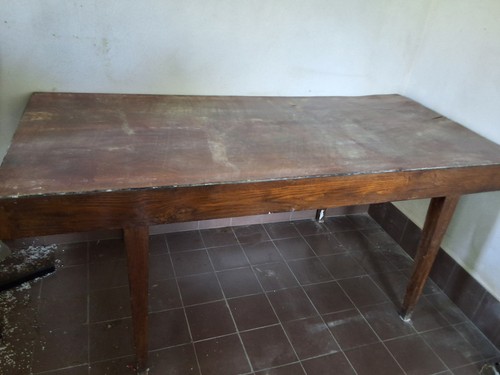 Tavolo antico - tavolo,