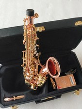 2025 Nuovo Sassofono Soprano