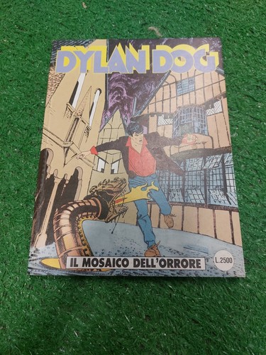 Dylan dog originale - dog,