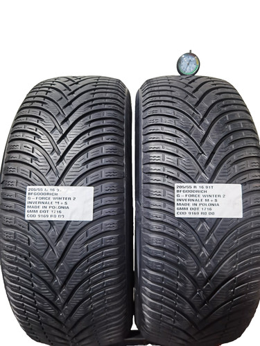 Pneumatici usati 205 r - usati, 205/55