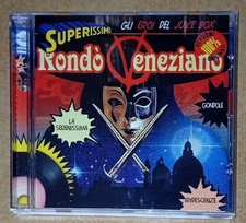 Rondo' Veneziano - Superissimi Gli Eroi Del Juke Box (CD)
