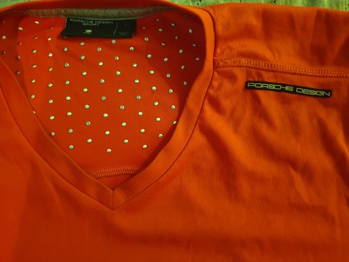 Shirt maglia porsche design - t-shirt/maglia,
