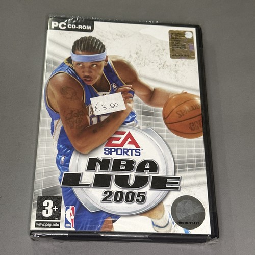 Nba live 2005 videogioco - nba,