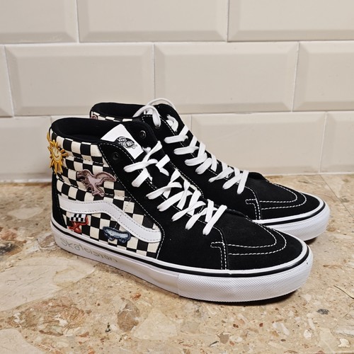 Scarpe ginnastica alte vans - scarpe,