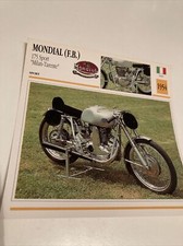 Mondial FB 175 Sport Milano