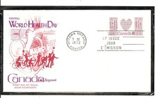 Canada SC # 560 Giornata