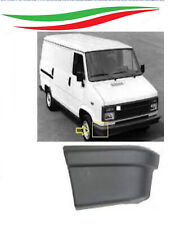 PARAURTI CANTONALE ANT/DX NERO