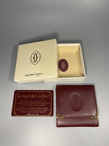 Cartier must vintage mini - must,