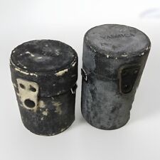 ? Custodie vintage originali  YASHICA per obiettivo