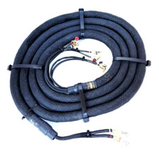 Kimber Kable trifocal X 4,5 metri con connettori high fedelity cavo audio qualit