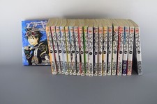 Air Gear Vol.1-37 Set Used
