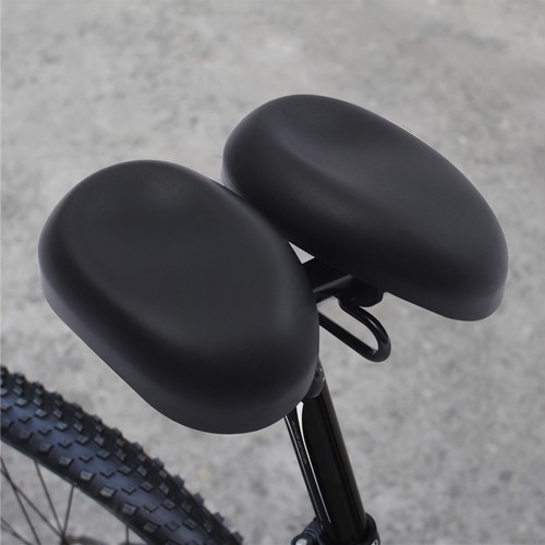 Sella bici sto - sto?d?mpfung, dual
