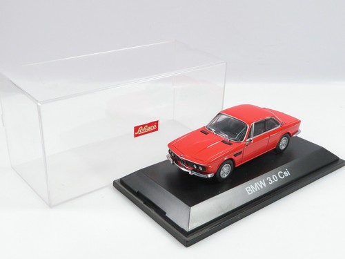 Schuco bmw csi - bmw,