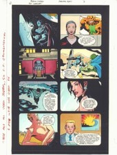 JLA: Welcome to the Working