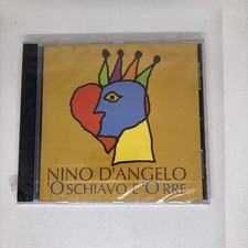 Nino D’angelo ‘O Schiavo E