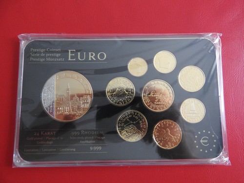 Slovenia placcato oro rodio - *slovenia,