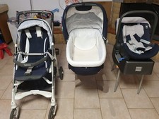 Trio inglesina otutto - otutto, completo