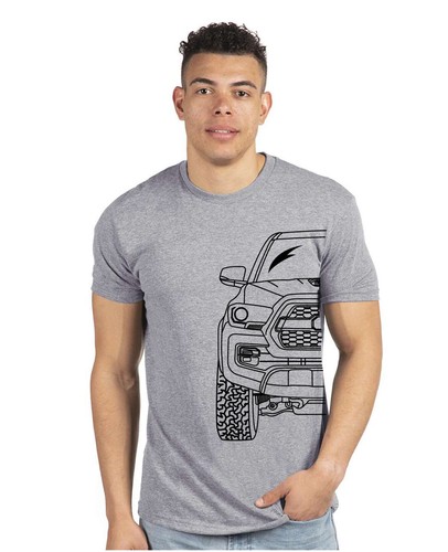 Shirt maglietta 23 - 16-23, tacoma
